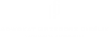 Adwokat Warszawa, karnista - Grzegorz Cieślik