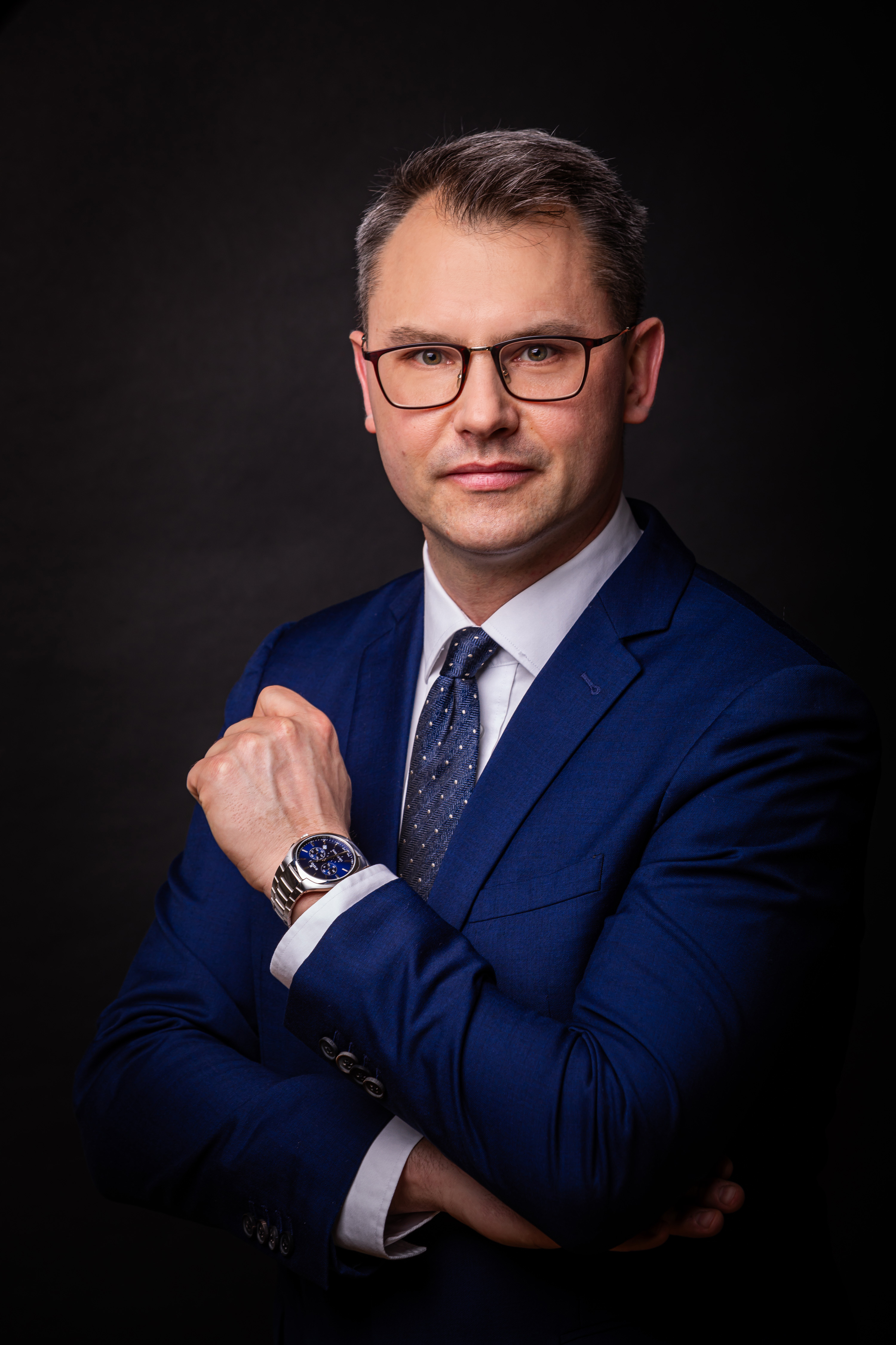 Grzegorz Cieślik - Adwokat, Prawnik Warszawa Centrum