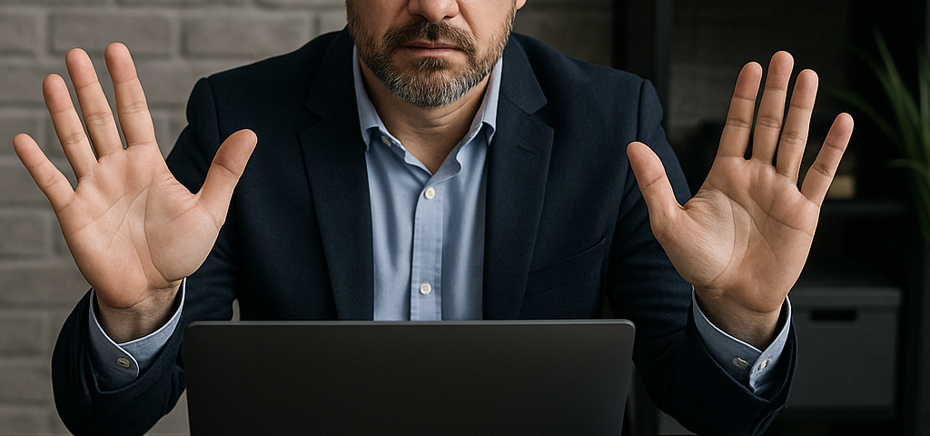 Jak bronić się przed oskarżeniem o przestępstwa internetowe?